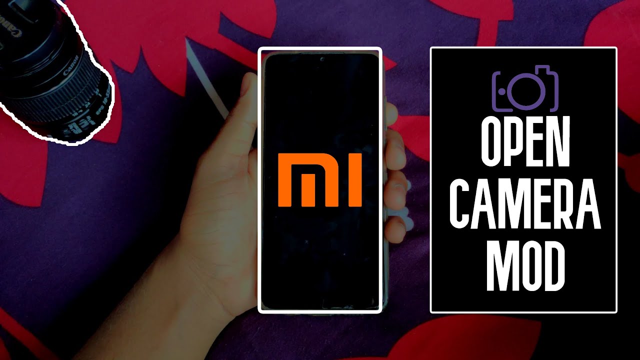 Download Best Camera for Redmi devices [Open Camera Mod][APK][No Root
