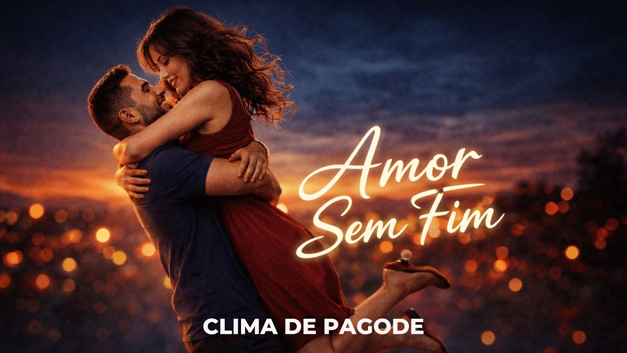 🎶 Amor Sem Fim 🎤