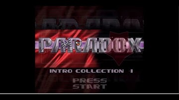 Paradox Intro Collection