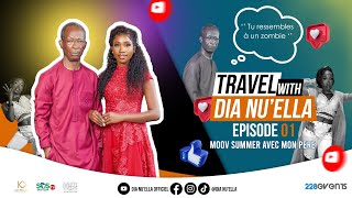 Travel With Dia : Ep-01