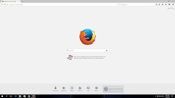 How to Restore Previous Session In Firefox