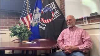 SDVA Memorial Day Message   2021   Stephen R LaRoche USN Trim