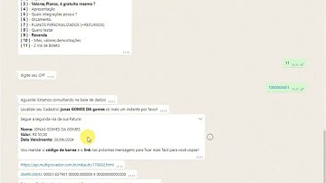 integração MK-Auth parte 2, chatbot whatsapp chatprov