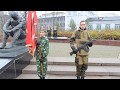 В День празднования 100 - летия ВОЕННОЙ РАЗВЕДКИ, ч.2