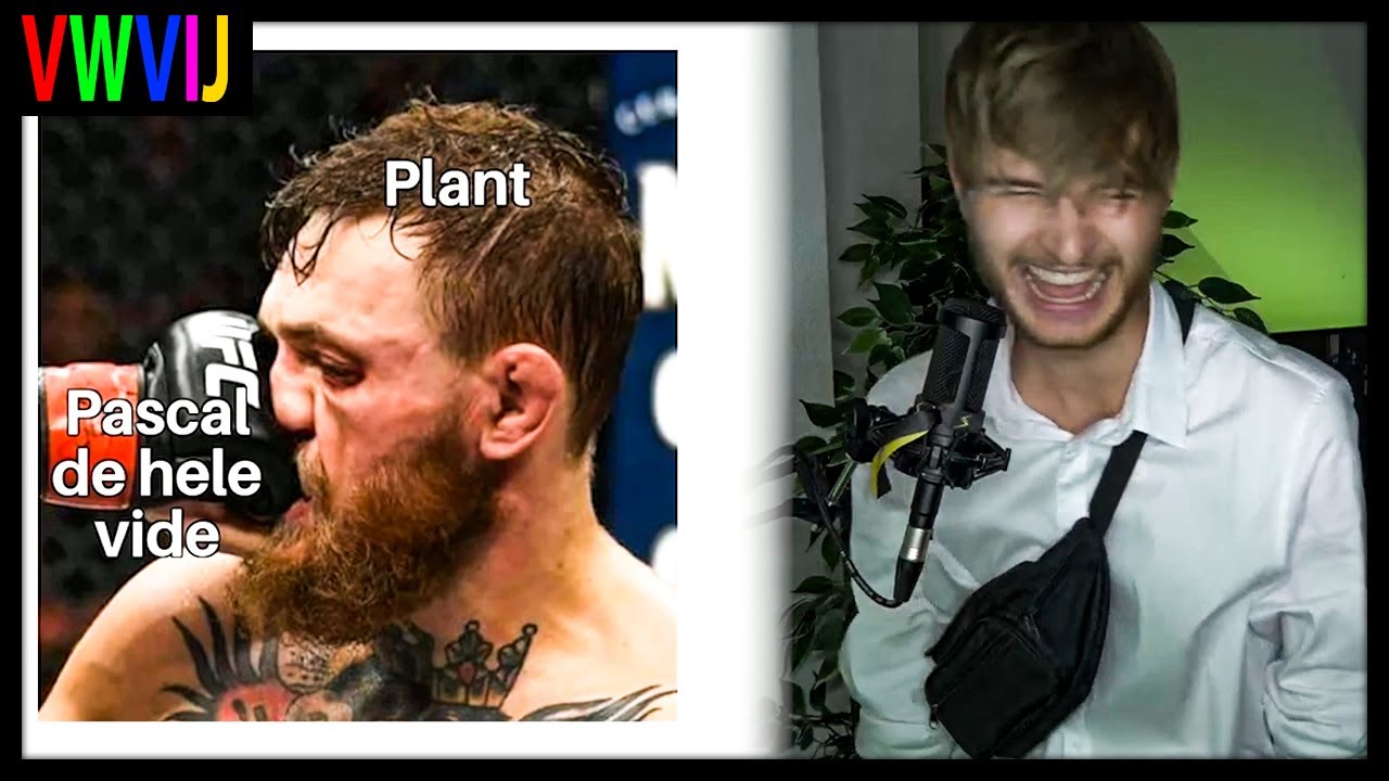 IK MISHANDEL GEEN PLANTEN! | Pascal