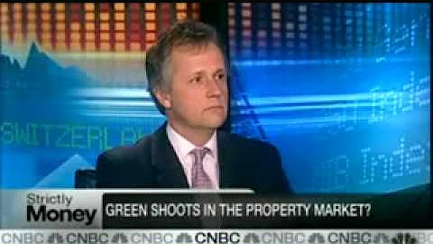 Peter Rollings on CNBC  commenting on Foreign Buyers