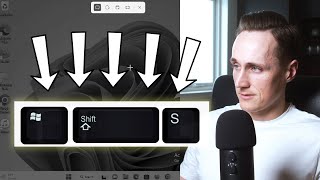 Print Screen Windows 11 Shortcut - EASY GUIDE!