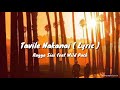 Tavile nakanai  lyric ragga siai feat wild pack