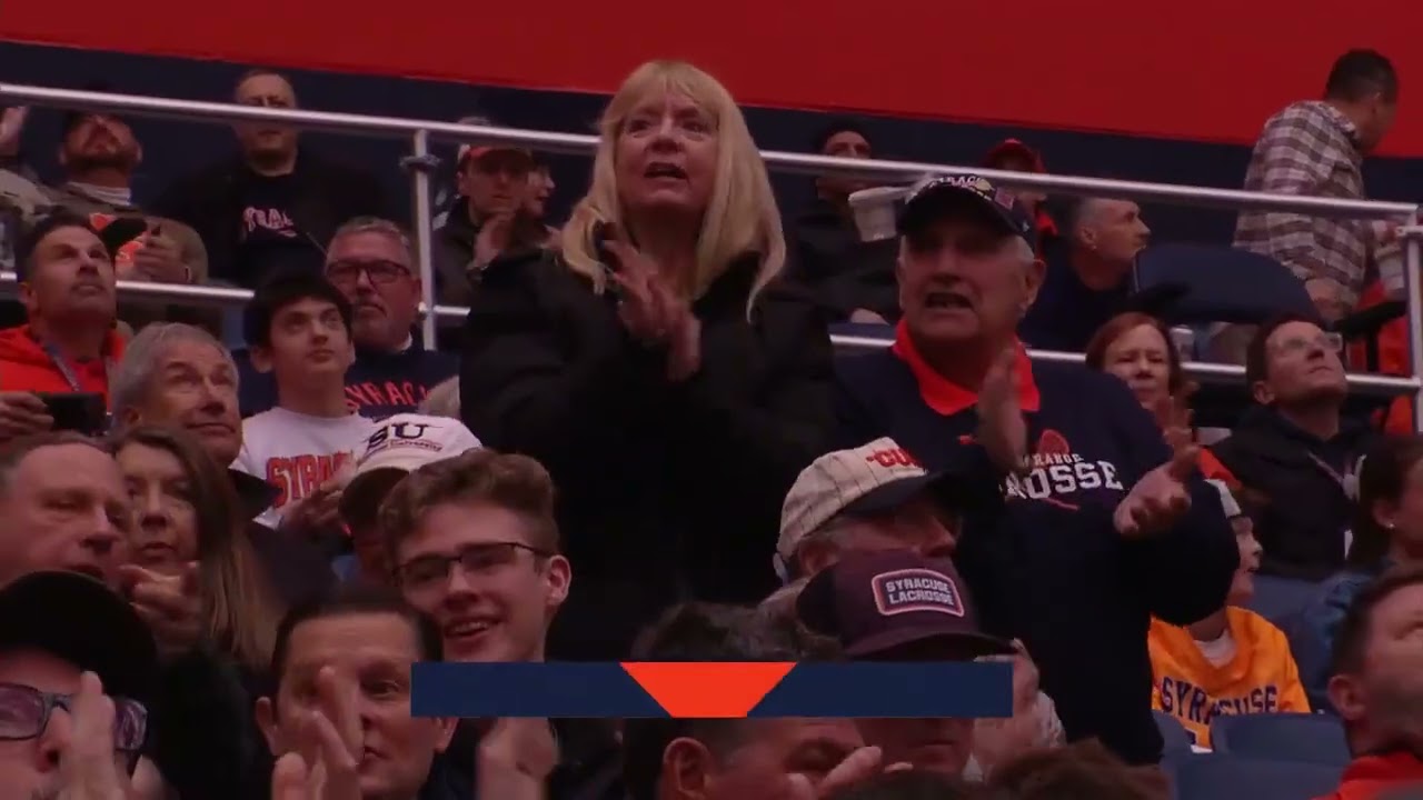 MLAX | Syracuse vs. Saint Joseph's Highlights