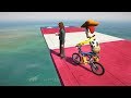 Gta 5 water ragdolls woody jumpsfails ep3 euphoria physics funny  moments