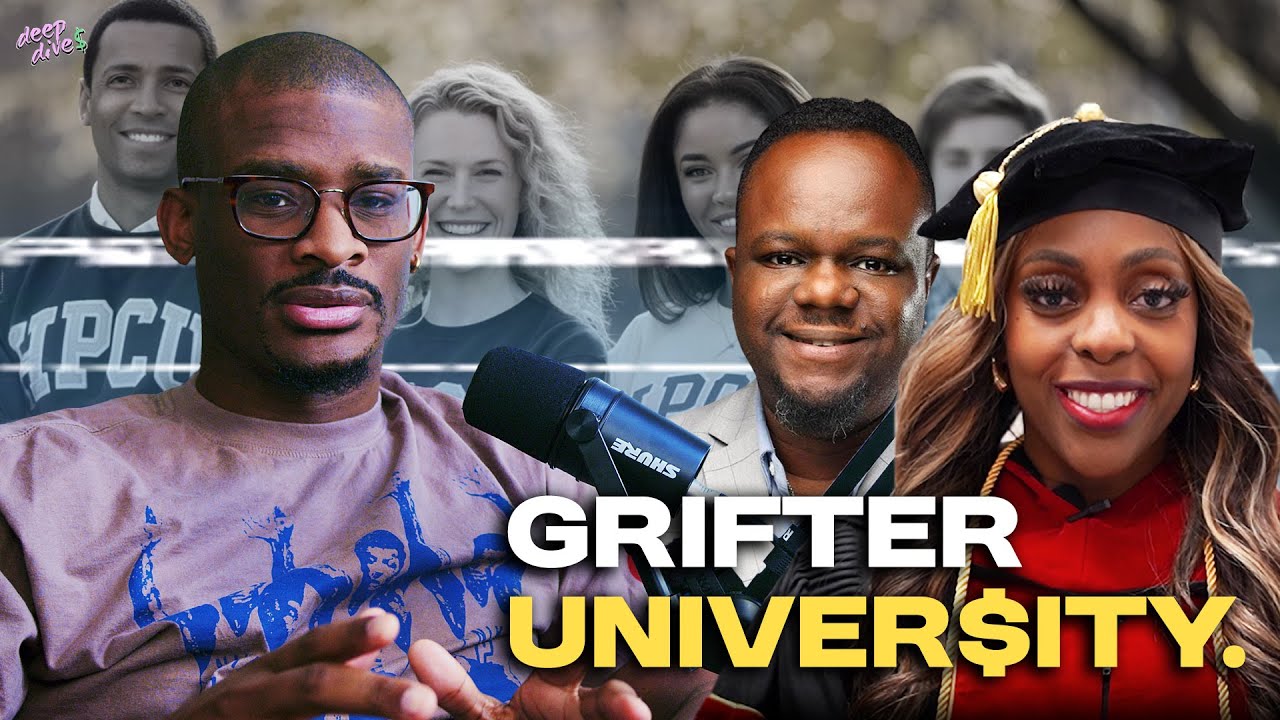 Degree Mills: Where Scammers Get Doctorates (Higher Place Christian University)