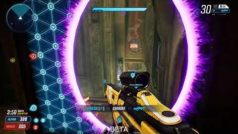 Splitgate: Triple Collateral