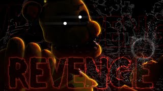 [SFM/FNAF/COLLAB] Revenge by Rezyon and ZombieWarsSMT