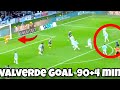 Gol Valverde Hoy Federico Valverde Goal Vs Celta Vigo Gol De Valverde Celta Vigo Real Madrid
