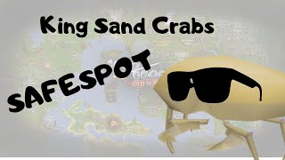 King Sand Crabs OSRS 2020 [SAFESPOT Included]