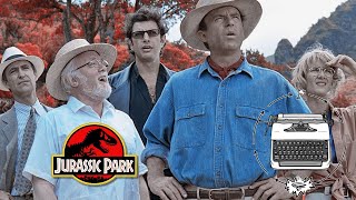 Jurassic Park | Three Act Structure Explained