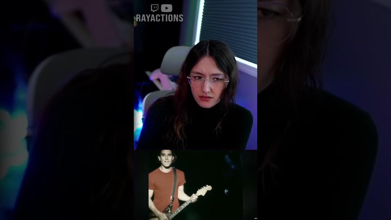 The EMOTIONS! | #Bush - Glycerine | Full #Reaction on my YT channel #Rayactions #ReactionVideo