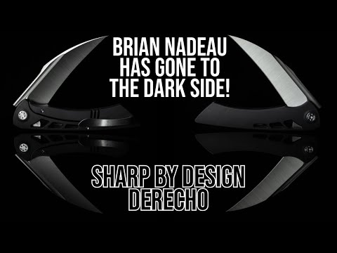 The Most Aggressive Design Yet?! - Sharp By Design Derecho
