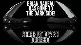 The Most Aggressive Design Yet?! - Sharp By Design Derecho