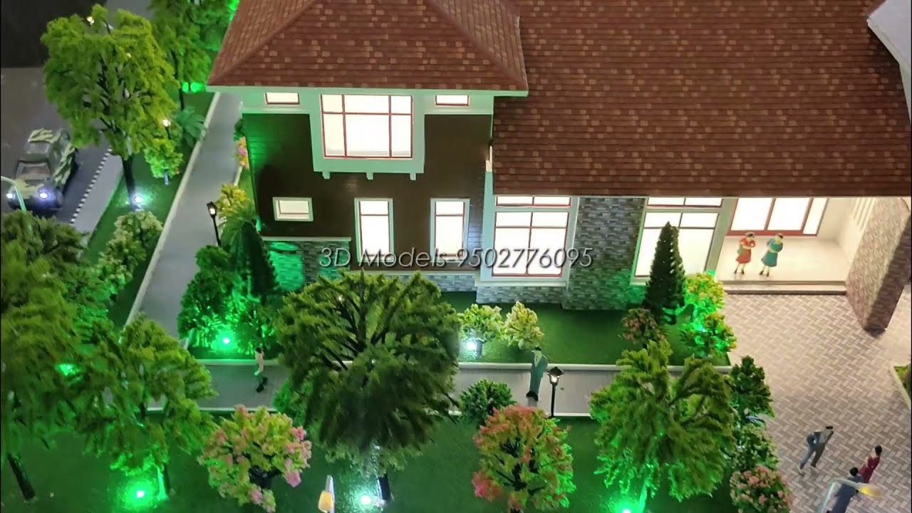 Best Architectural Model Makers in Hyderabad