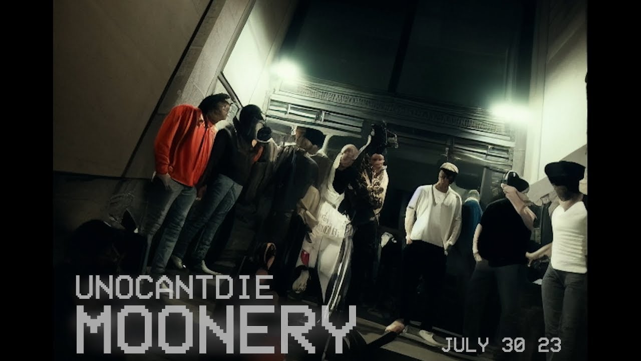 Watch Unocantdie - Moonery (Directed by HOUSTONOLOGY) on YouTube Watch Unocantdie - Moonery (Directed by HOUSTONOLOGY) on YouTube