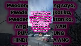 Maraming dahilan ng pag luha.. #realtalk #hugot #patama #love #fyp