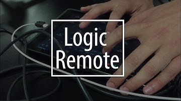 Logic Remote as a Midi Control Surface | Music Impact Network