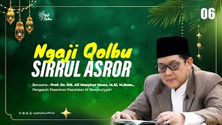 KITAB Sirrul Asror || 6 || Guru Ali