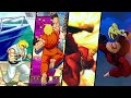 Evolution Of Ken Super Moves (1994-2020)