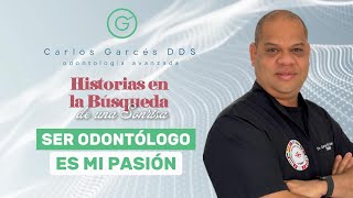 Historias en la búsqueda de una sonrisa. Implantes Dentales en Bogotá. Dr. Carlos Garcés DDS.