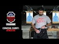 YOUR RIGHT 2 PROTECT // Athletic Carry CCW - Blackhawk's Weapon Fanny Pack
