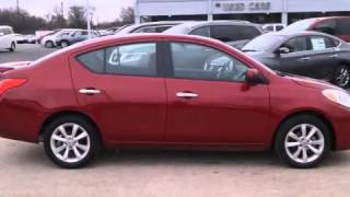 Certified 2014 Nissan Versa Arlington TX