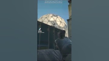 Crazy MW3 throwing knife!!!