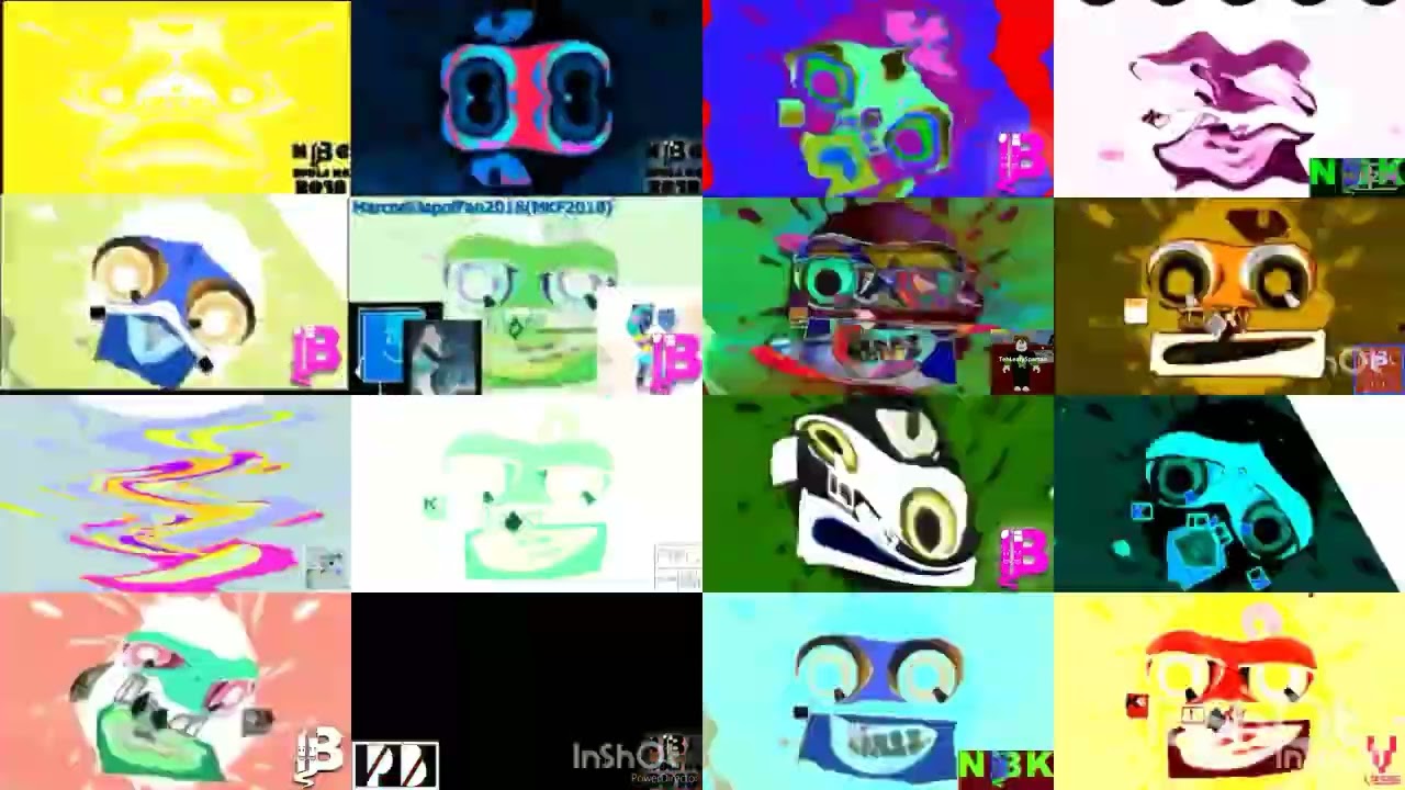 (Remake) Klasky Csupo Sparta Remix Supeparison 1