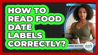 How To Read Food Date Labels Correctly?