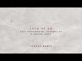 Miniature de la vidéo de la chanson Love To Go - Icarus (Remix)