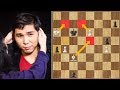 Welcome to Elite Chess || Wesley So vs Firouzja || || Tata Steel Masters (2020)