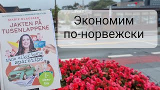 Советы по экономии в Норвегии. Отзыв на книгу.