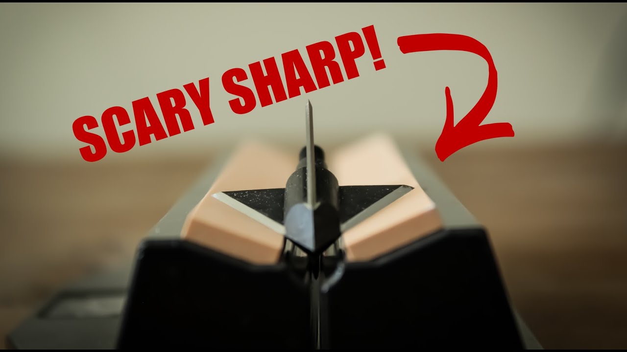 Tooth of the Arrow - Broadhead Sharpener – Clovis Outdoors