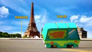 Scooby-Doo En France