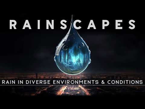 SoundMorph - RainScapes - Launch Trailer