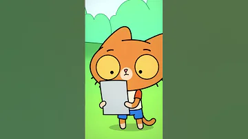 SIMBA Wil SAVE EVERYONE Simbochka Simba Animation Cat 
