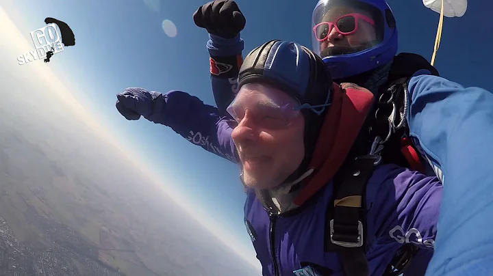 Go Skydive 15000 ft Skydive at Salisbury