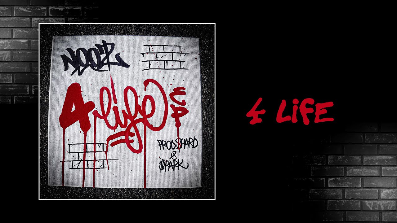 Nooz - 4 LIFE (Official Video) Prod. Shard, Spark