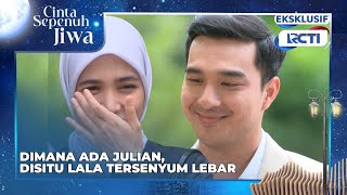 Download lagu #eps32 Jauh dimata dekat dihati, Julian bisa banget menenangkan Lala ๐๐ข๐ง๐ญ๐ ๐๐๐ฉ๐๐ง๐ฎ๐ก ๐๐ข๐ฐ๐ 19.45 RCTI