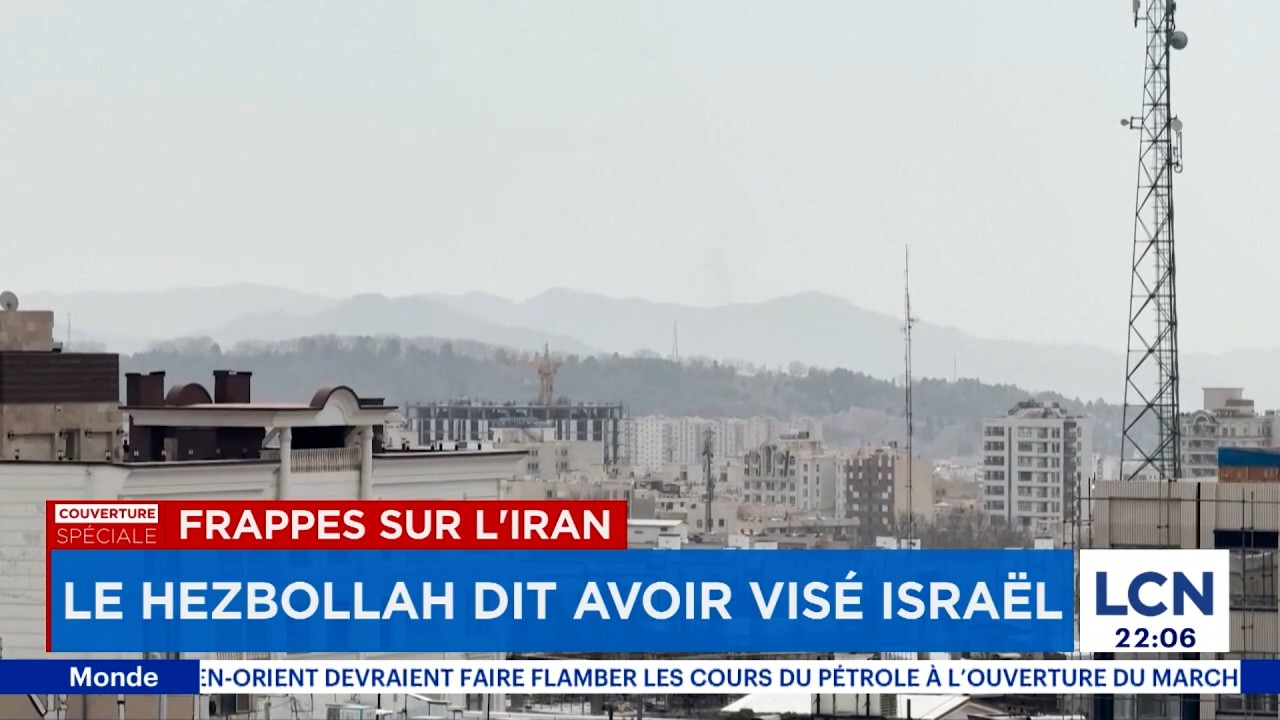 Le Hezbollah entre en guerre contre Israël: c’est la «raison d’être» de la milice libanaise