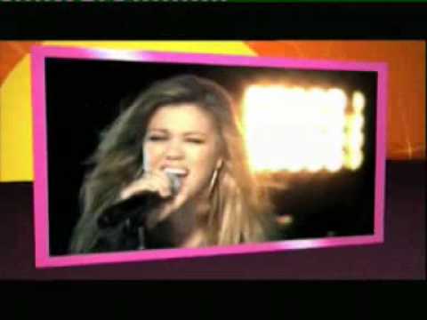 Kelly Clarkson's New Album All I Ever Wanted comes out March 10th 2009