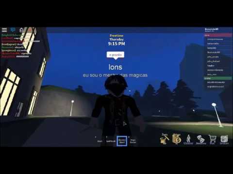 Como Jogar No Wizard Life No Roblox Youtube - roblox wizard life how to get a broom