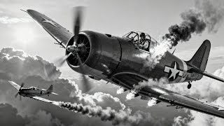How One Pilot's Insane Fuel Mixture Trick Made Hellcats Outclimb Every Zero in 30 Seconds