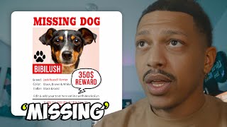 Jace Loses His Dog on Stream...